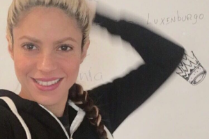 shakira maluma 