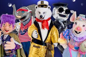 Conoce a los 18 personajes de la segunda temporada de ¿Quién es la Máscara? 