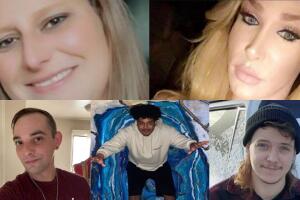 Víctimas ataque Colorado