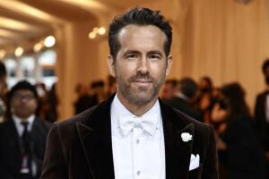 Ryan Reynolds tuvo un breve cameo en 'Bullet Train' 