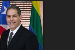 Sergio Luis Torres Torres, alcalde de Corozal
