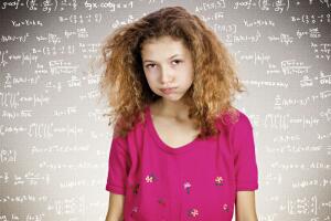 Adolescente estresado