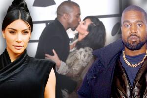 Kim Kardashian y Kanye West divorcio