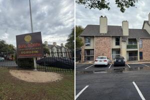 tres niños mueren incendio departamento austin texas