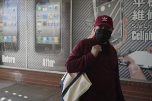 China Outbreak Chinese Americans