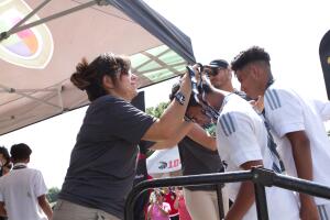 Los ganadores de Copa Univision Austin 