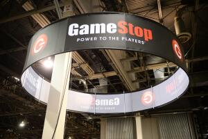 GameStop Vegas 2013