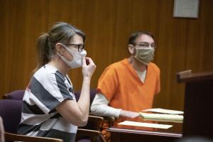 School Shooter Ethan Crumbley's Parents Appear In Court For Pre-Trial Hearing