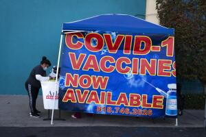 Virus Outbreak California