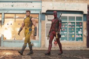 Ryan Reynolds y Hugh Jackman protagonizan 'Deadpool & Wolverine'