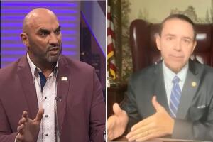 Henry Cuéllar y Tano Tijerina protagonizan una contienda clave por el Distrito 28 en el sur de Texas rumbo a las elecciones de noviembre.