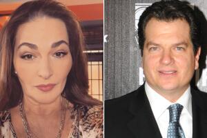 Eugenia Cauduro habla del hombre que la hizo sentir de “pobre civil a una princesa”: “El amor de mi vida”