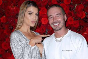 J Balvin va a ser papá 