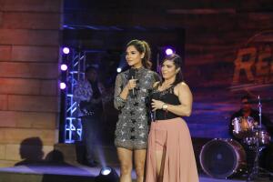 Las primeras cuatro eliminadas de La Reina de la Canción