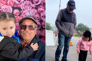 Identifican a niña de 2 años y a su abuelo como víctimas fatales en choque en la autopista 5 de Anaheim