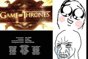 Game Of Thrones Memes