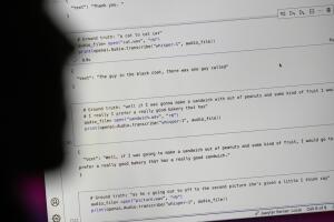 OpenAI Transcription 