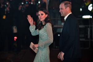 Duke And Duchess Of Cambridge Visit Northern Ireland - Day One