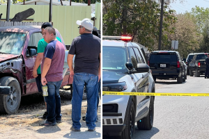 cadáveres casa DeSoto Dallas balazos