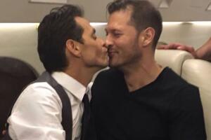 Los besos más polémicos de los famosos