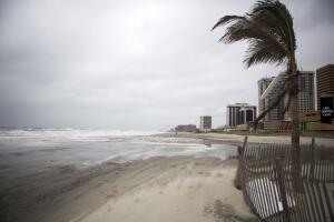 Fuertes vientos en NJ
