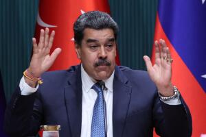 Nicolás Maduro Turquía