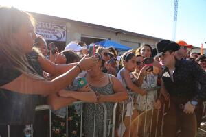 40 mil personas celebraron Fiestas Patrias en San Antonio