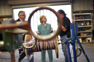 Hillary Clinton