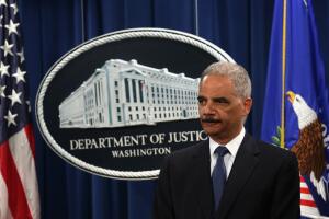 AG Holder Announces Economic Cyber-Espionage Charges Against China