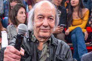 Erasmo Carlos já havia sido internado no final de outubro
