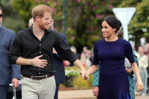 The Duke And Duchess Of Sussex Visit New Zealand - Day 4