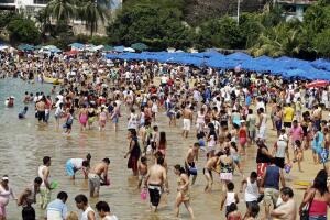 Mexico Swine Flu Tourism