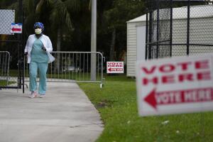 Election 2022 Florida CD20