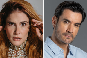 Eva Cedeño y David Zepeda nominados a premios juventud 2025