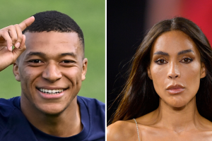 Inés Rau es la supuesta novia de Kylian Mbappé