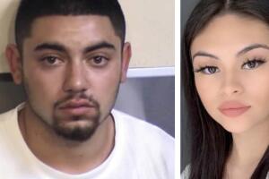 Como Michael Mendoza, de 25 años, fue identificado el conductor que chocó contra Sarahí Ramírez.