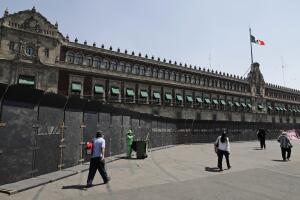 MEXICO-PROTESTAS