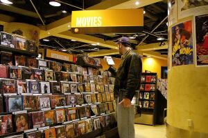 Book Sales Falling, Study Shows