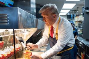 APTOPIX Election 2024 Trump