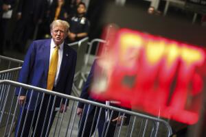 Trump Hush Money