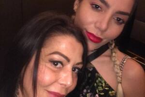 Alejandra Guzmán hija Frida Sofía 2018