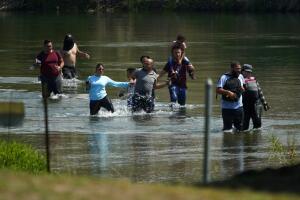 Immigration Venezuelan Migrants