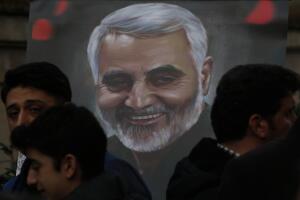 Turkey Soleimani