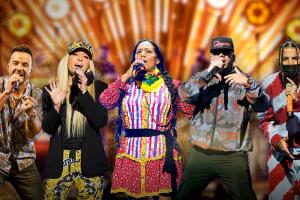 En fotos: Así estuvieron los ensayos de Premio Lo Nuestro 2021 