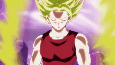 Kale Super Saiyan
