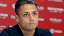 "No estaba siendo la mejor pareja": 'Chicharito' Hernández habla de la depresión que tuvo y cómo la superó