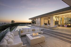 Mansión Beverly Hills