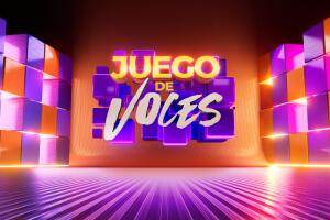 Juego de Voces: ¿Cuándo se estrena el nuevo programa de Univision?