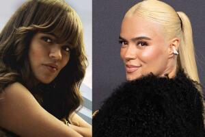 Karol G es Carla en la nueva serie de Griselda