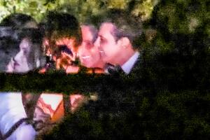 El cantante se habría retirado de la fiesta alrededor de la medianoche.